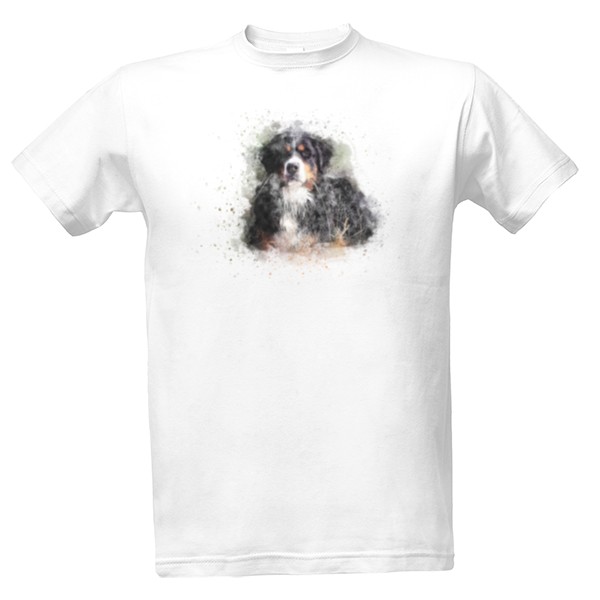 Tričko s potiskem BSP