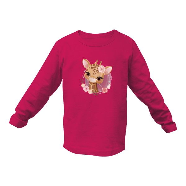 Tričko s potiskem Koloušek